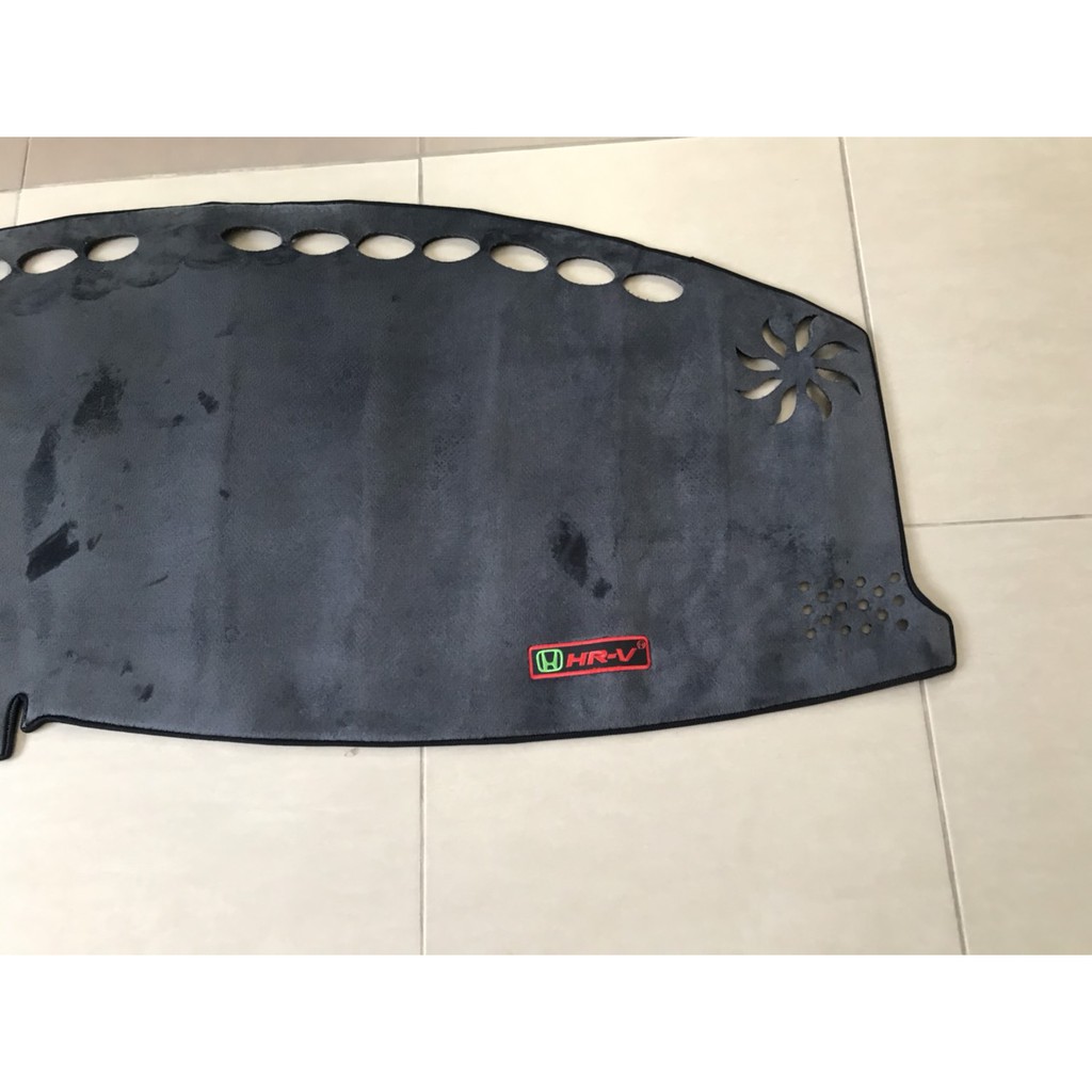 Thảm Taplo nhung HONDA HRV 2018 - 2021 TAPLO NHUNG CAO CẤP