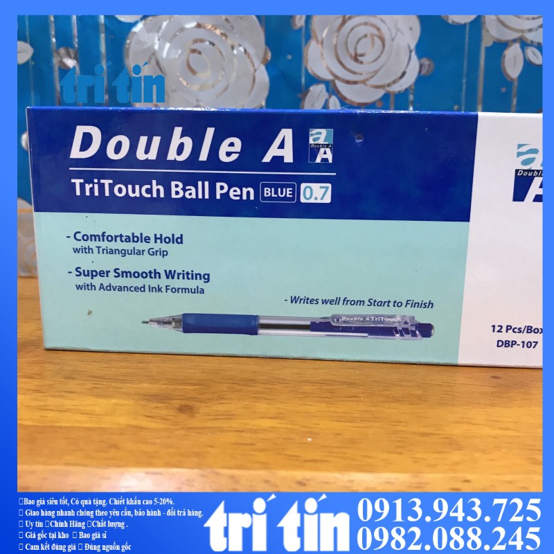 BÚT Bi  0.7 (TriTouch Ball Pen)