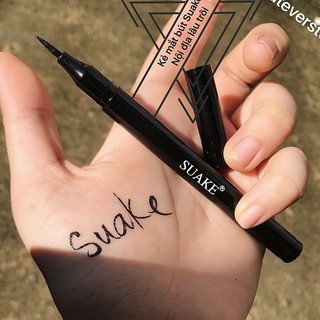 Bút kẻ mắt SUAKE sắc mảnh, lâu trôi