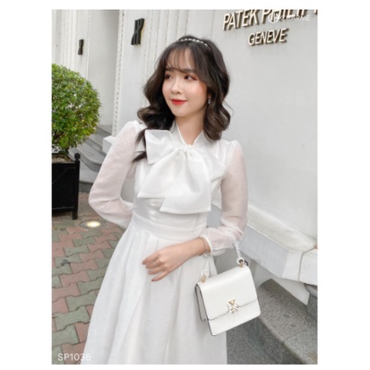 Váy thiet kê a205