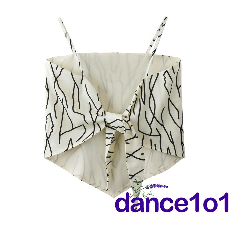 Áo Nữ Không Tay Hở Lưng Thời Trang Quyến Rũ