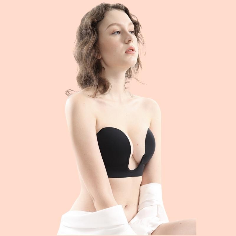 Áo Ngực Không Dây Su Store Offical Áo Dán Nâng Ngực Định Hình Vòng 1 - U02