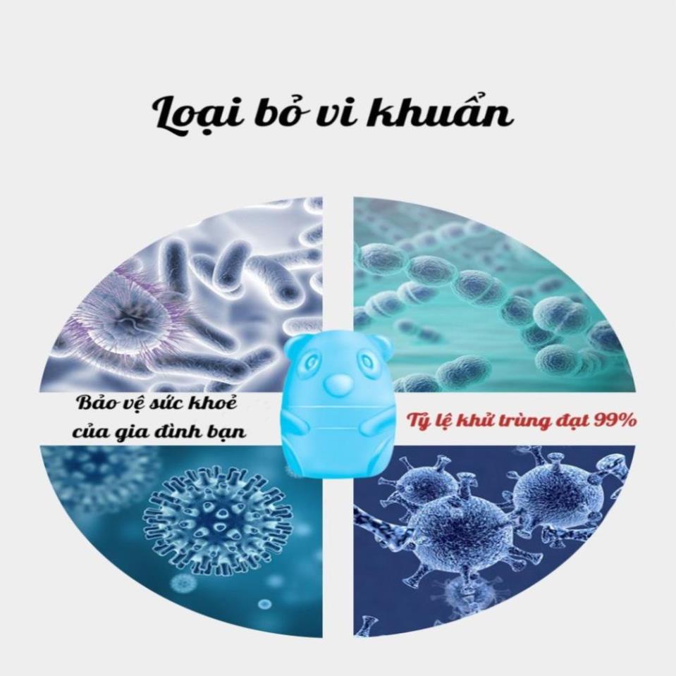 (mẫu mới)Lọ thả bồn cầu hàn quốc,lọ tẩy bồn cầu diệt khuẩn khử mùi phiên bản mới