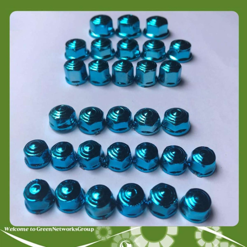Chụp ốc các màu