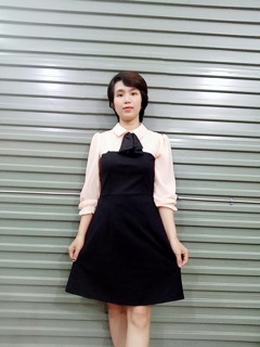 Set váy mẹ và bé