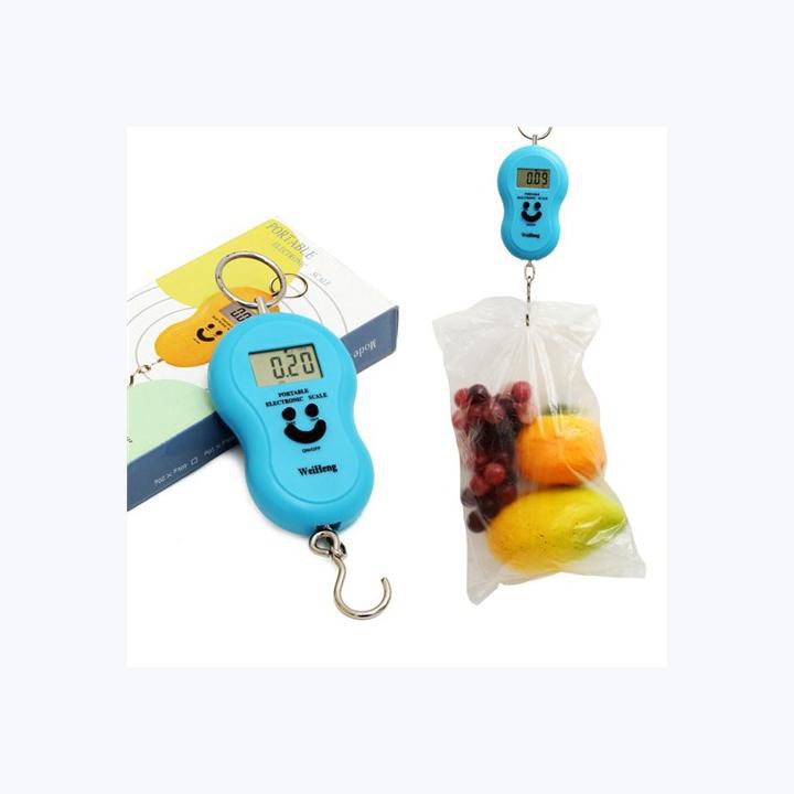 Sale  CÂN ĐIỆN TỬ CẦM TAY MINI 40KG ShopAnhThu