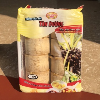 Đường thốt nốt An Giang túi 1kg thơm ngon mát bổ