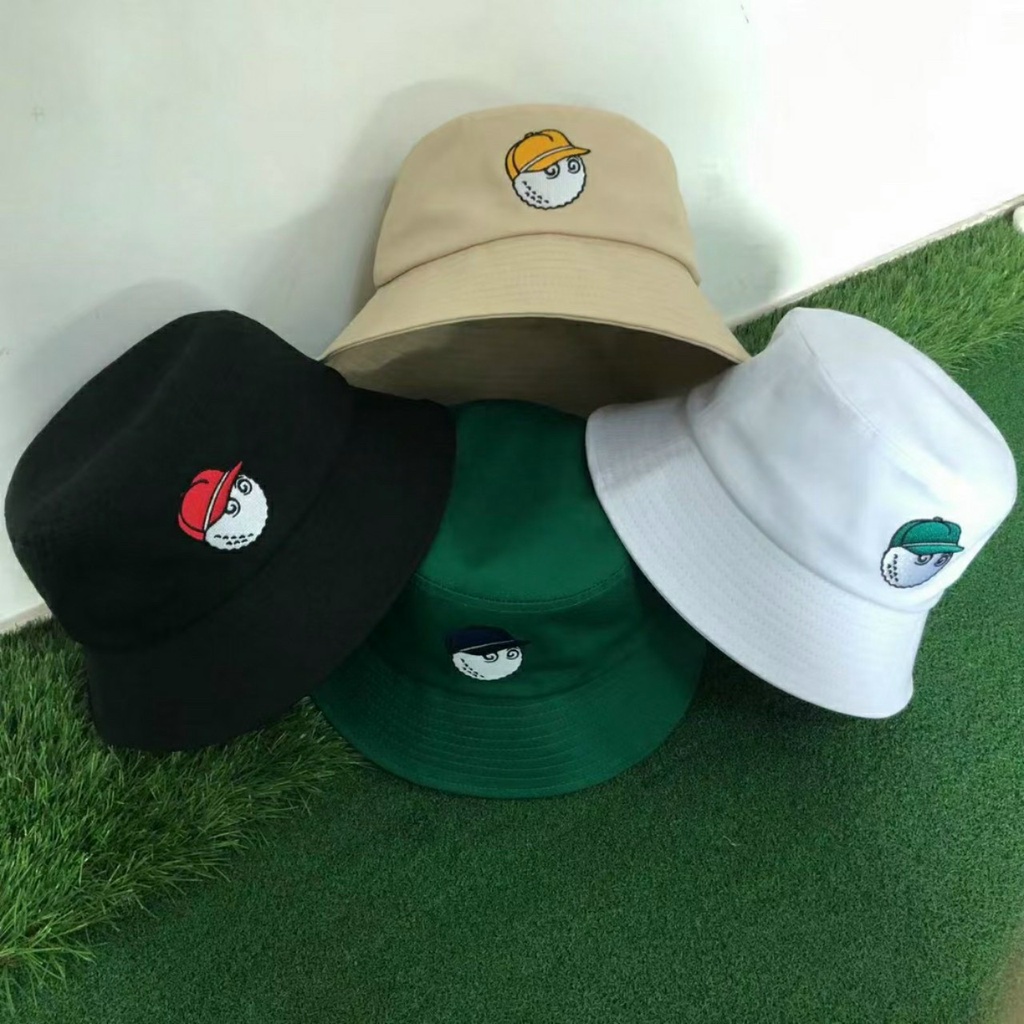 MŨ GOLF MALBON VÀNH TRÒN PHONG CÁCH MỚI