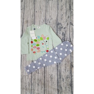 Bộ cotton xuất Hàn