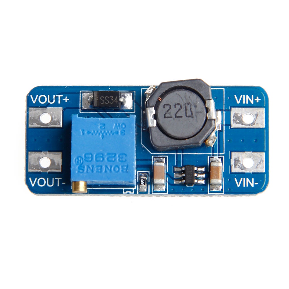 Mô-đun Tăng Áp MT3608 Cho DC