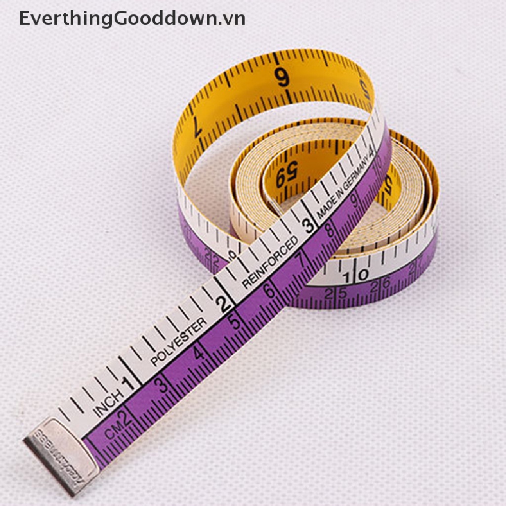 Thước Dây Mềm 60in Chuyên Dụng Cho May Vá