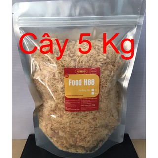 H88 - Cây 5 Kg - Chà bông Gà tơi VỊ MẶN