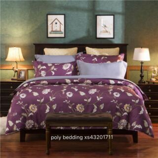 chăn ga gối cotton poly