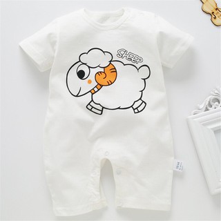 Combo 2 bộ bodysuit bé trai & bé gái