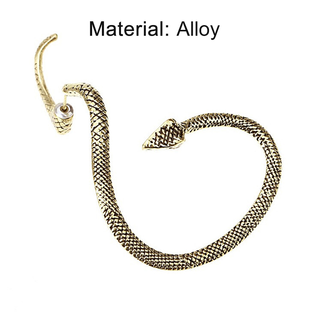 &lt; &lt; Dobetter Bigsale &gt; 1pc Fashion Punk Ear Cuff Shape Earrings