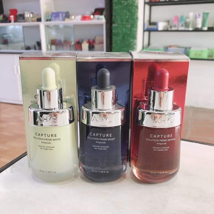 Tinh chất AHC Capture Max Ampoule