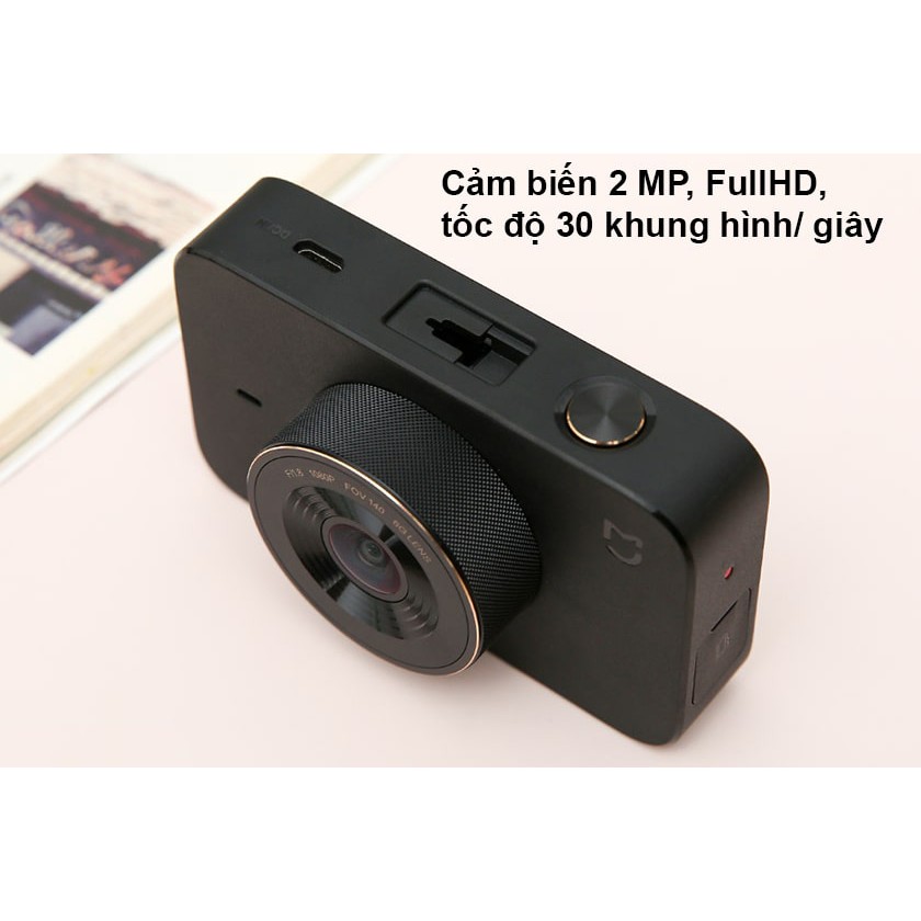 Camera hành trình Xiaomi Mi Dash 1S (Đen) - Hàng chính hãng | BigBuy360 - bigbuy360.vn