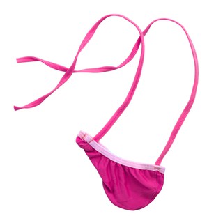 Quần Lót Nam Dây Cột Một Bên Freesize