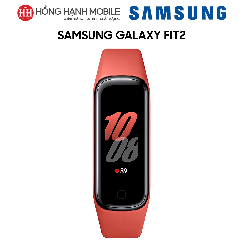 Vòng Đeo Tay Thông Minh Samsung Galaxy Fit2 - Hàng Chính Hãng