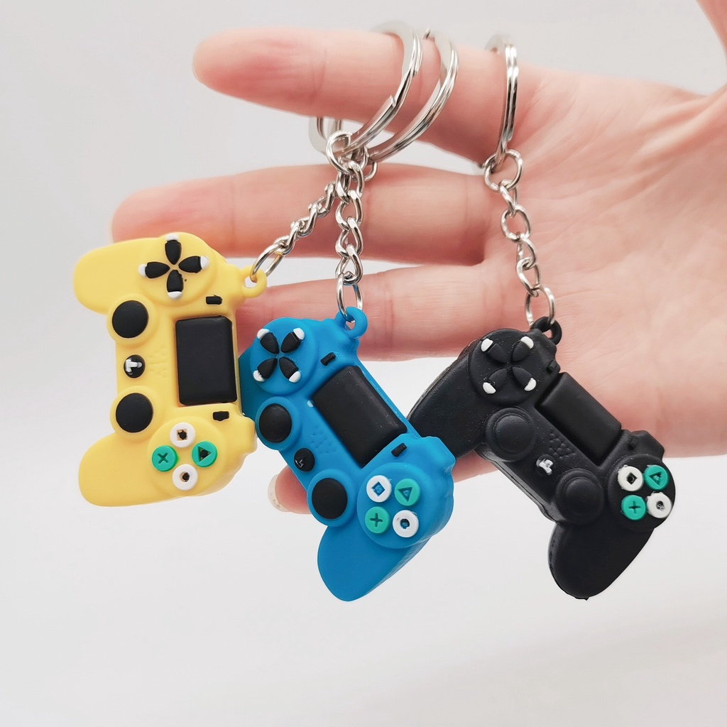 Móc khoá chơi game treo balo