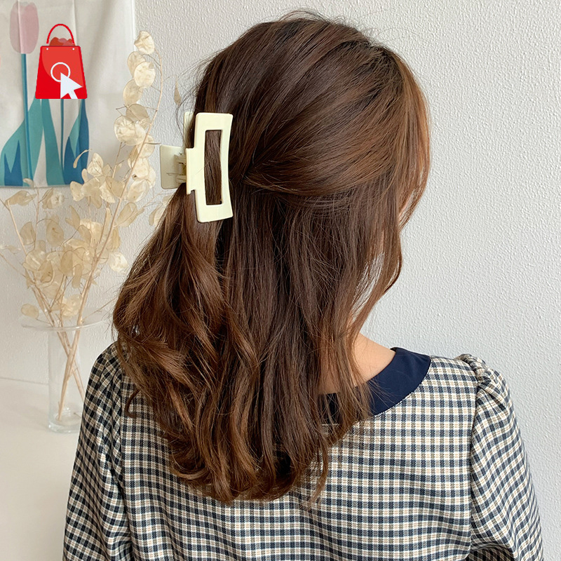 Kẹp Tóc Jp1 Phong Cách Cổ Điển