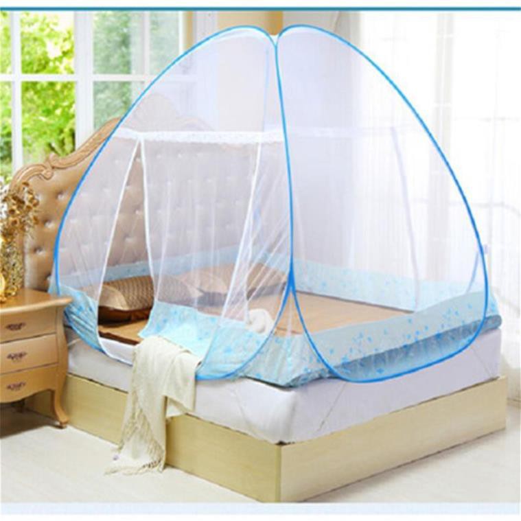 Màn Chụp Tự Động - Màn Tự Bung 1m8 - 2m Cao Cấp - màn chụp thông minh tiện lợi