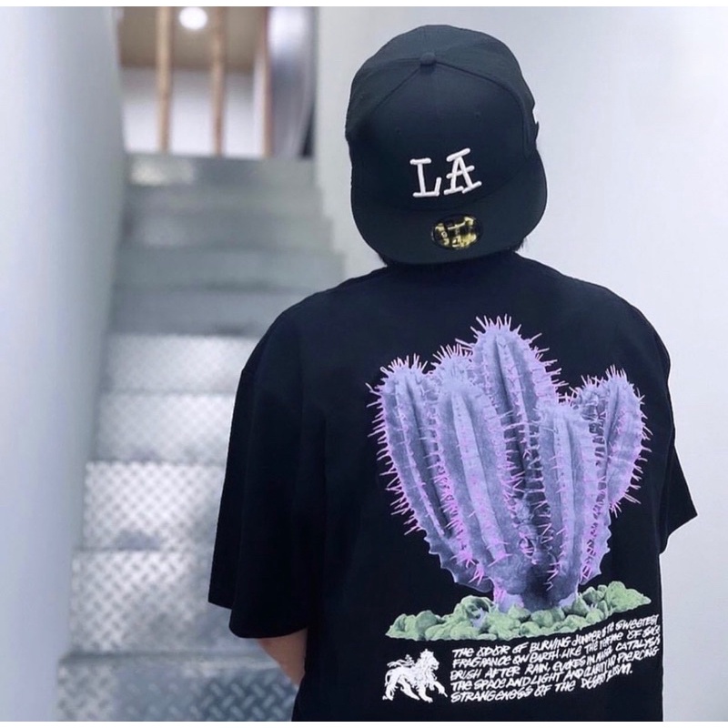 Áo Thun Stussy Desert Bloom 100% CHÍNH HÃNG - CÓ SẴN