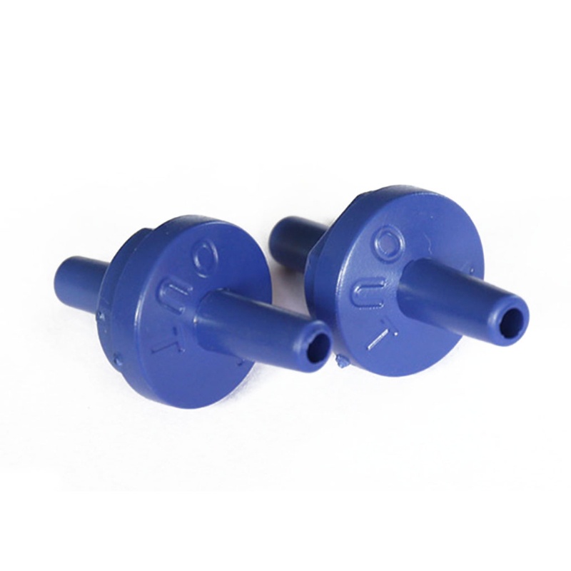 Set 5 Van Bơm Hơi Một Chiều Bằng Nhựa Không Tiếp Xúc Bền Bỉ