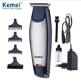 Tông đơ cắt tóc bấm viền kemei 5021