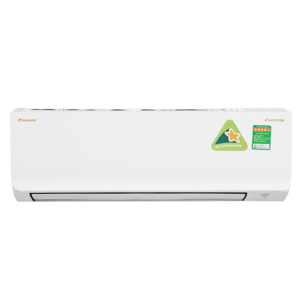 Điều hòa Daikin 9000 BTU 1 chiều inverter FTKA25VAVMV - GIAO HÀNG MIỄN PHÍ HCM