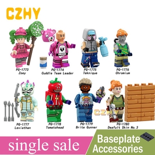 Bộ Đồ Chơi Lắp Ráp Mô Hình Nhân Vật Trong Game Fortnite PG8203