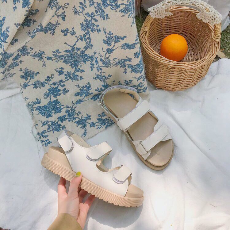 Dép SANDAL nữ hai quai 🔥HOTTREND🔥 kiểu dáng trẻ trung sôi động MSP668