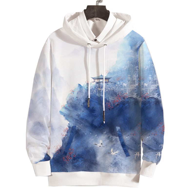 Áo Hoodie thun nỉ thời trang việt nam - NA47