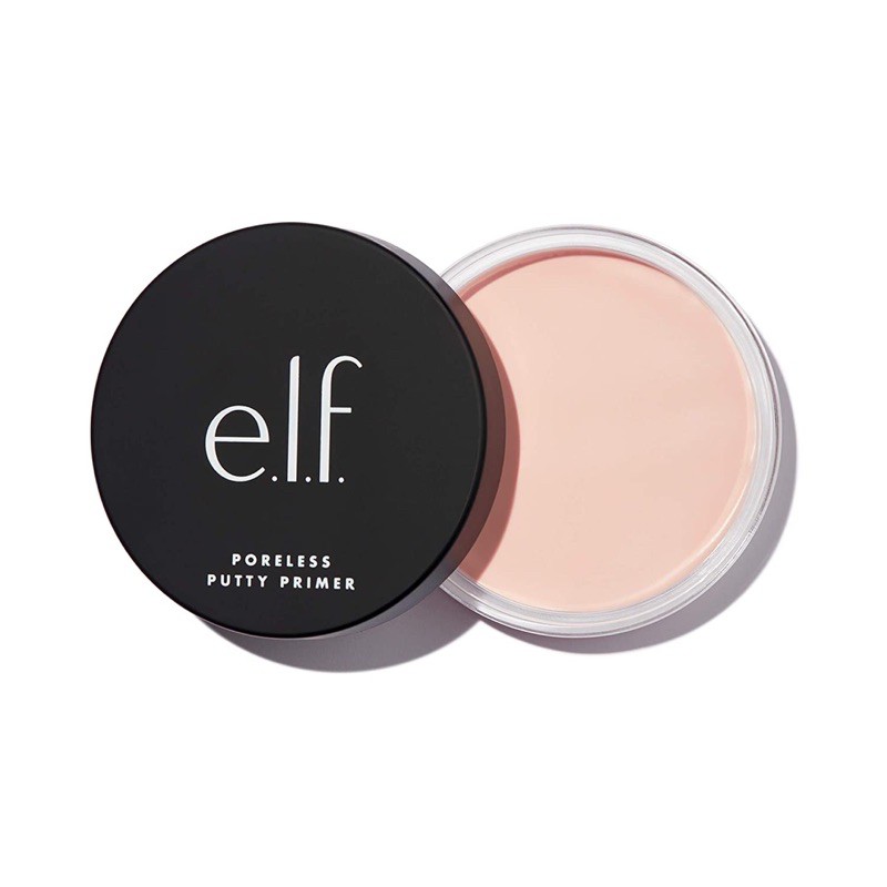 Kem lót làm mềm mịn da, thu nhỏ lỗ chân lông, kiềm dầu và giữ makeup lâu trôi E.l.f elf Poreless putty primer | BigBuy360 - bigbuy360.vn