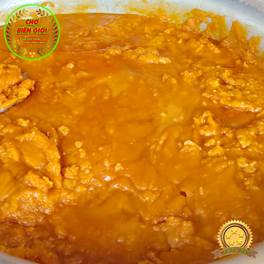 Đường Thốt Nốt Nguyên Chất 99% Thơm Ngon Dùng Làm Bánh Hủ 01 Kg