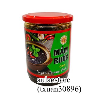 Mắm Ruốc Chay Âu Lạc
