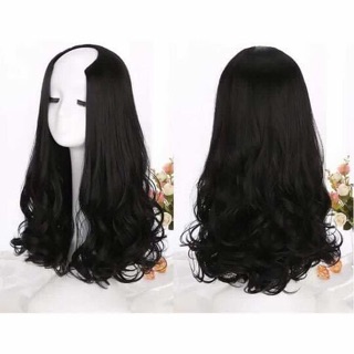 tóc giả kẹp u cao cấp