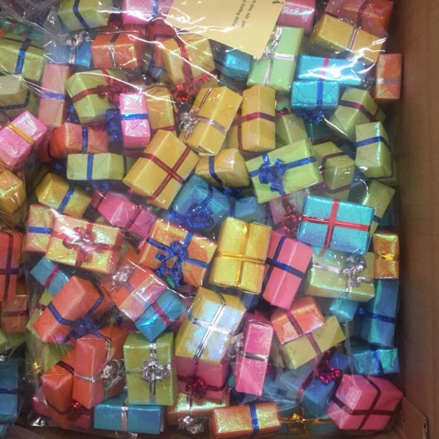 [Freeship] 1kg Kẹo hộp quà trang trí bánh kem