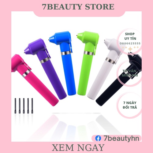 Máy Khuấy Mix Mực Xăm, Phun Xăm Đều Màu
