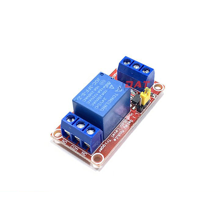 Module 1 Relay 24V Kích High/Low