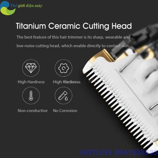 Tông Đơ Cắt Tóc Xiaomi Enchen Sharp R