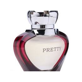 Nước hoa ô tô  Pretty phiên bản cao cấp kẹp cửa gió điều hòa K26