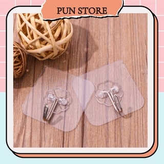 Móc dán tường chịu lực siêu dính 1 chiếc