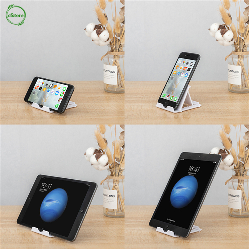 Giá Đỡ Điện Thoại Máy Tính Bảng Để Bàn Có Thể Gập Gọn Tiện Lợi