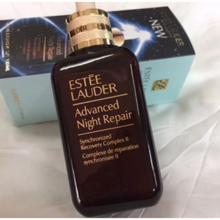 Estee Lauder Advanced Night repair "Serum tái tạo da ban đêm" 100mL ( Hộp rách nhẹ,Thân Xước Sát)"Bán Thanh lý"