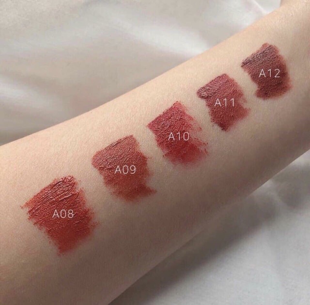 [Mã 2712FMCGSALE giảm 8% đơn 500K] [FREE SHIP] Son Black Rouge Air Fit Velvet Tint Chính hãng | BigBuy360 - bigbuy360.vn