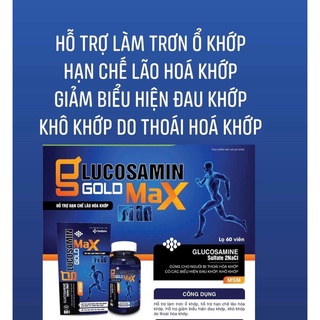 Hỗ trợ xương khớp