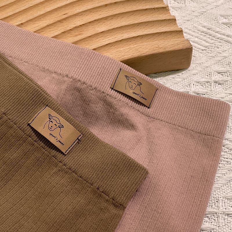 Quần Lót Cotton Đáy Cao Không Đường May Co Giãn Thoáng Khí Thoải Mái Cho Nữ