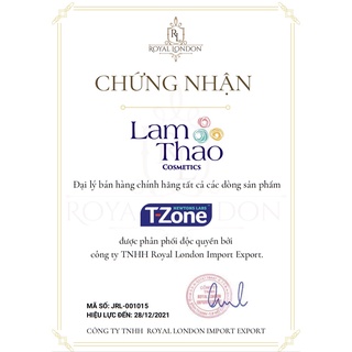 Gel Chấm Mụn Cấp Tốc Newtons Labs T-Zone Spot Zapping Gel