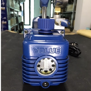 MÁY HÚT CHÂN KHÔNG VALUE MODEL: VI120SV (2.0 CFM)